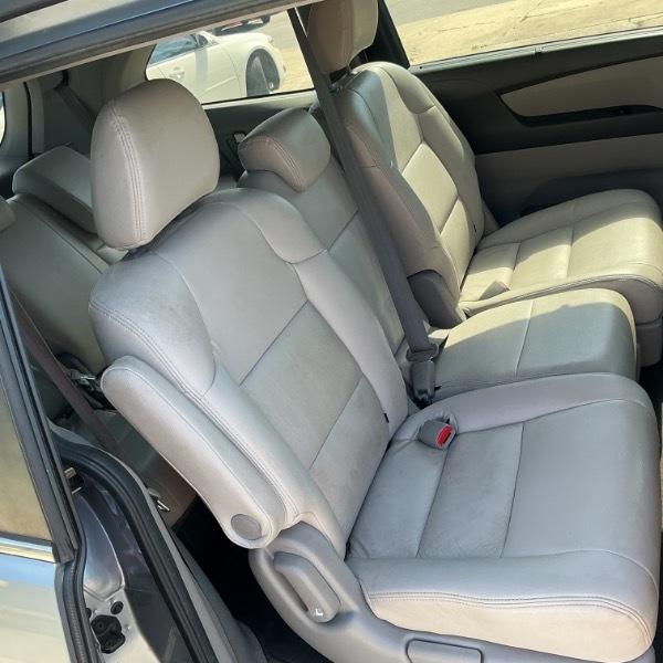 Honda Odyssey SE 2016