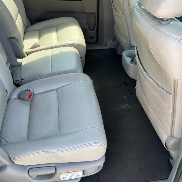 Honda Odyssey SE 2016