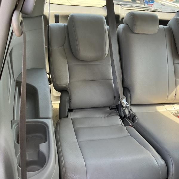 Honda Odyssey SE 2016