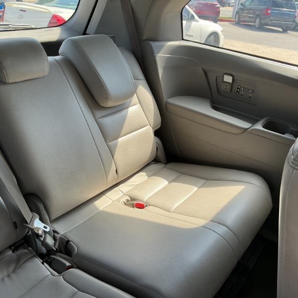 Honda Odyssey SE 2016