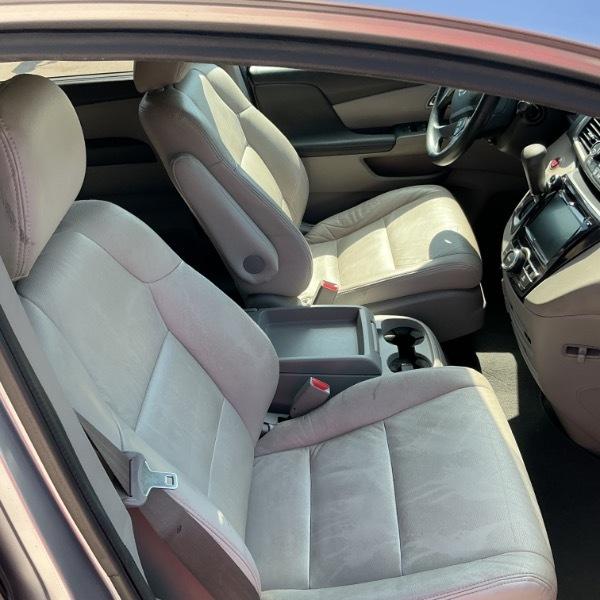 Honda Odyssey SE 2016