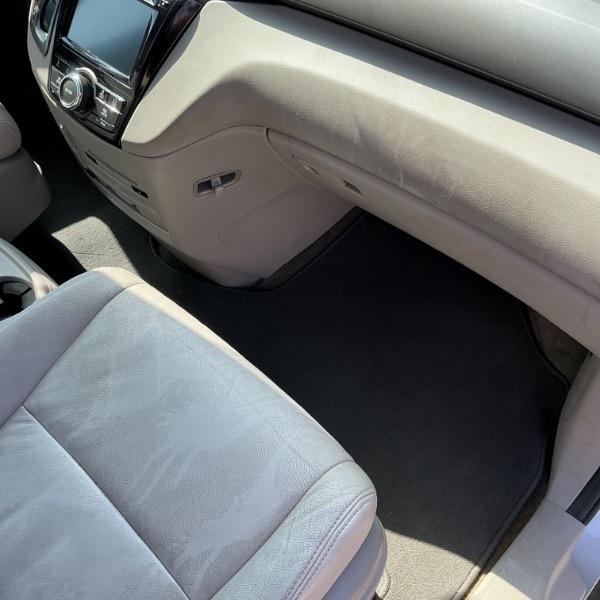 Honda Odyssey SE 2016