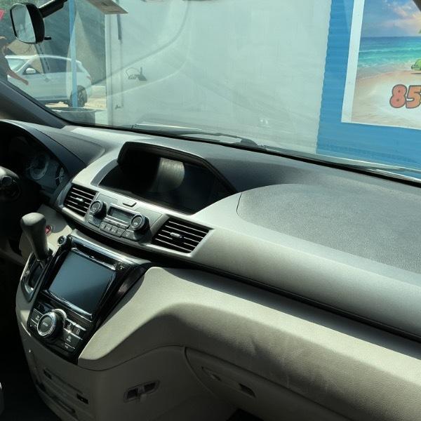 Honda Odyssey SE 2016