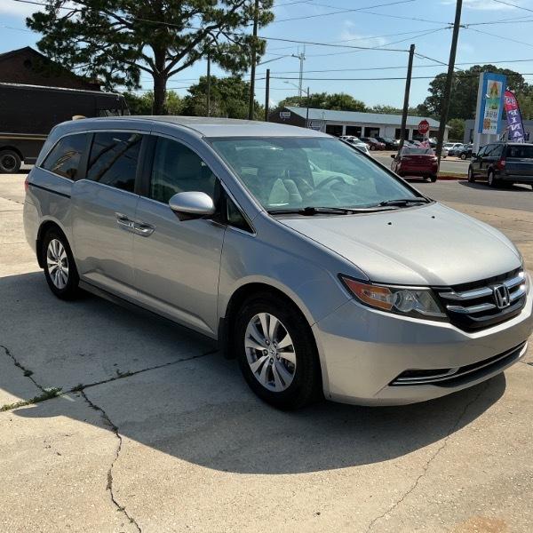 Honda Odyssey SE 2016