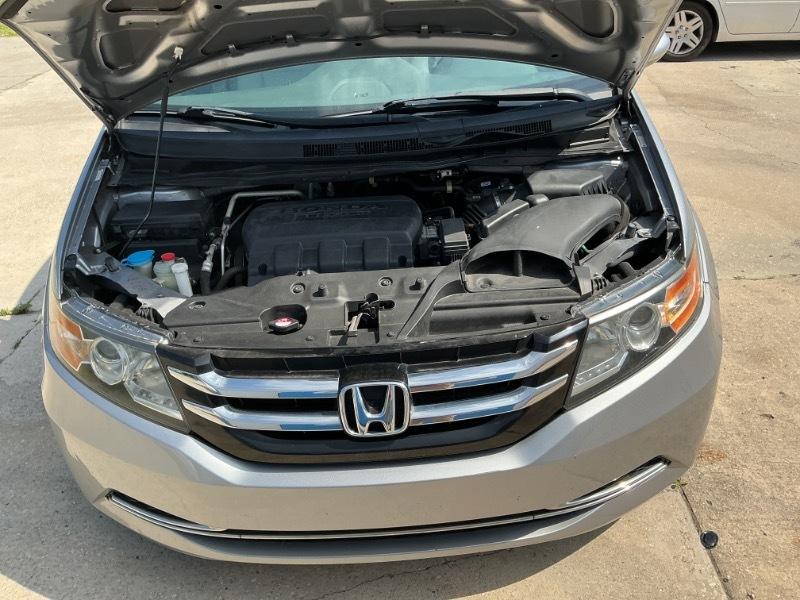 Honda Odyssey SE 2016