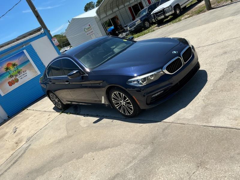 BMW 5-Series 530i 2017
