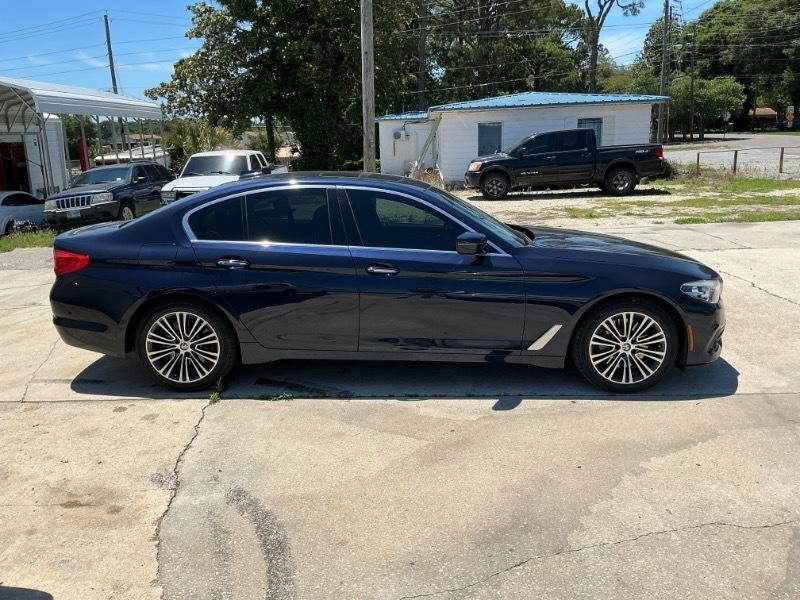 BMW 5-Series 530i 2017