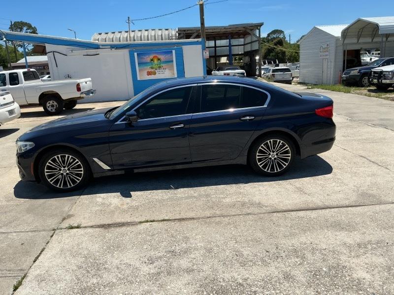 BMW 5-Series 530i 2017