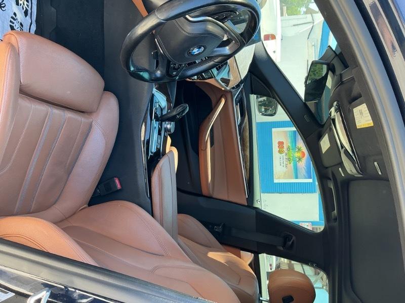 BMW 5-Series 530i 2017