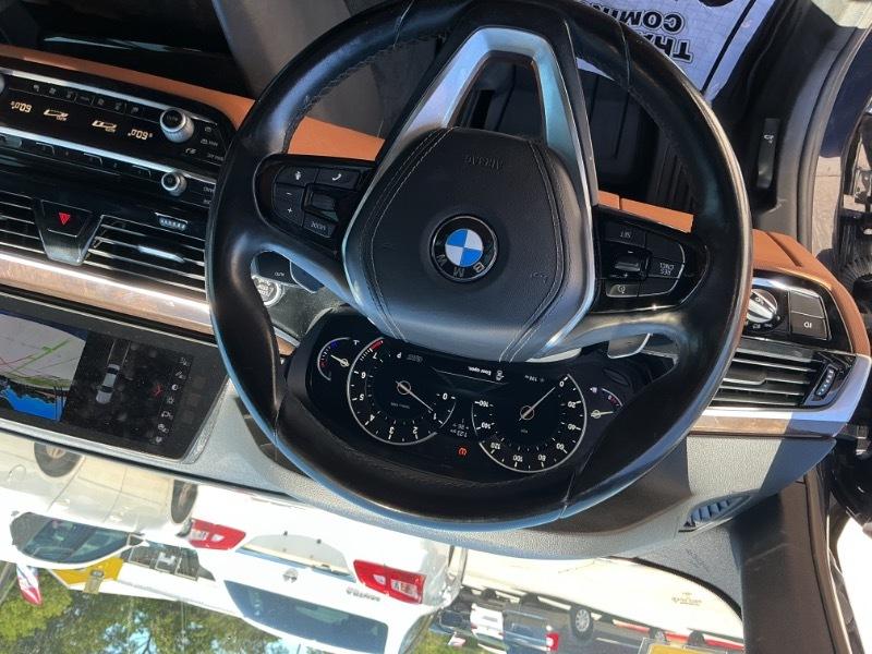 BMW 5-Series 530i 2017