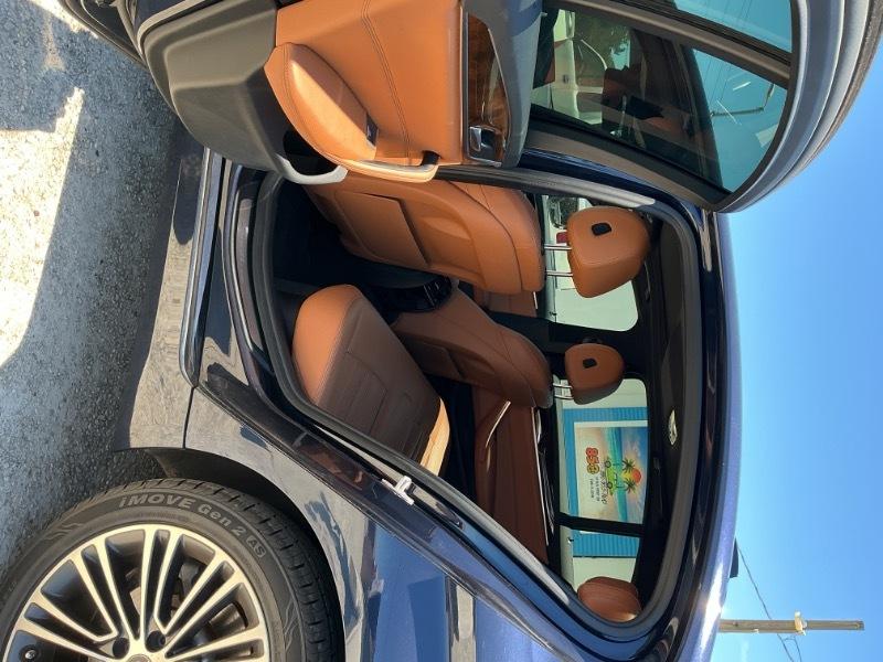 BMW 5-Series 530i 2017