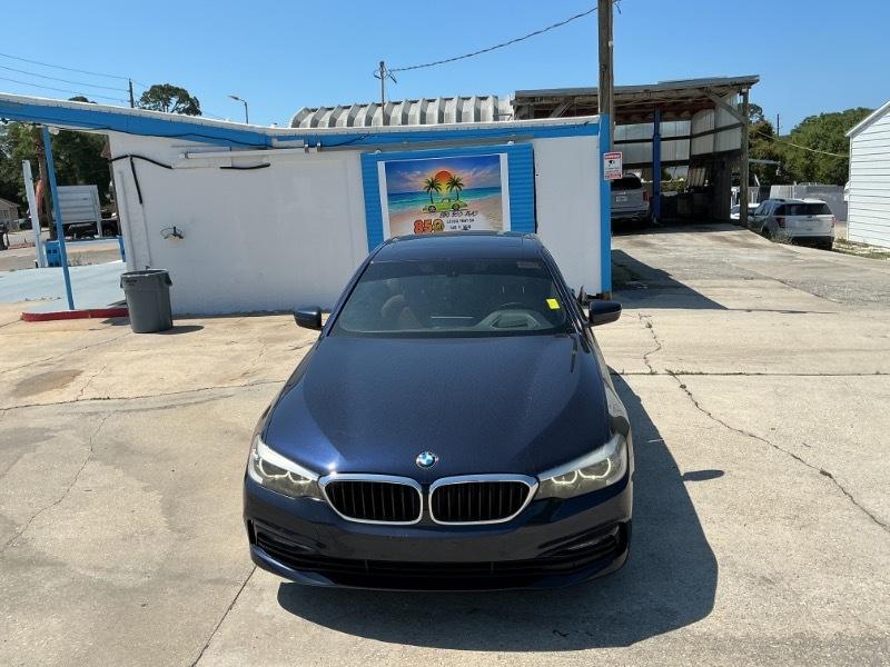 BMW 5-Series 530i 2017