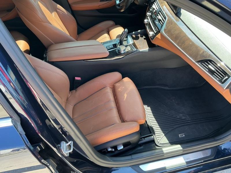 BMW 5-Series 530i 2017