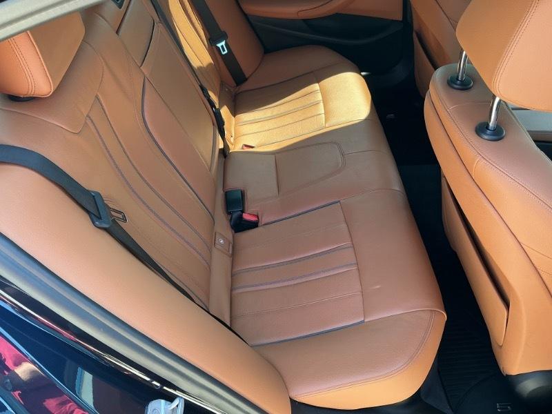 BMW 5-Series 530i 2017