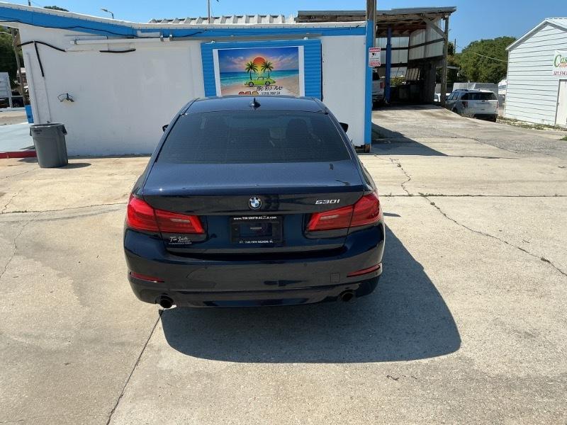 BMW 5-Series 530i 2017