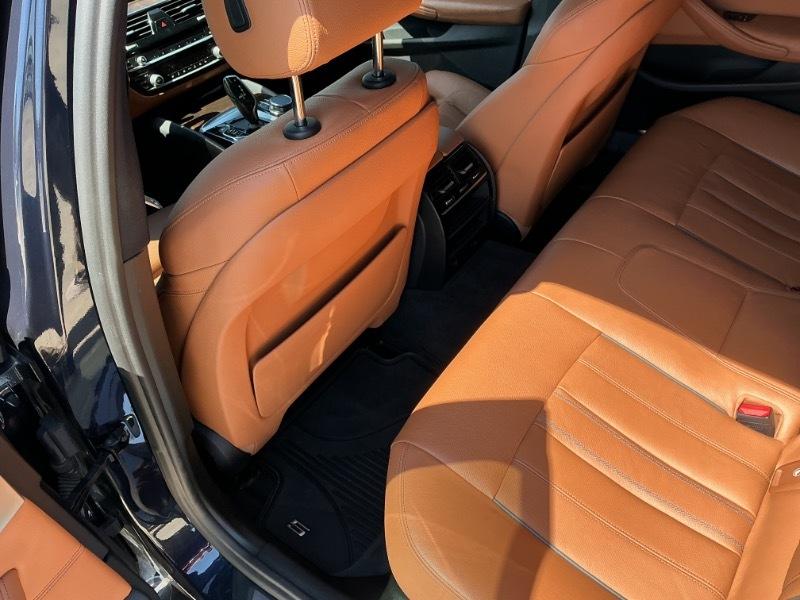 BMW 5-Series 530i 2017