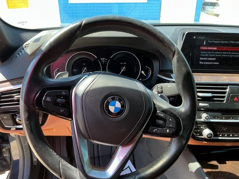 BMW 5-Series 530i 2017