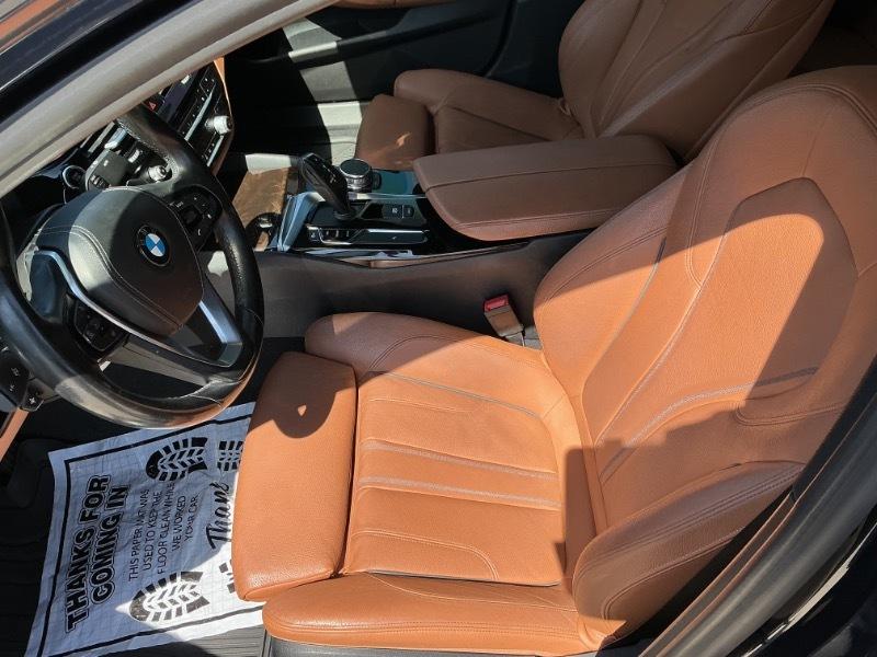 BMW 5-Series 530i 2017