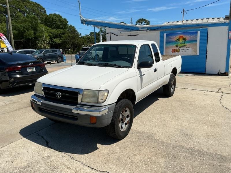 Toyota Tacoma PreRunner Xtracab V6 2WD 2000