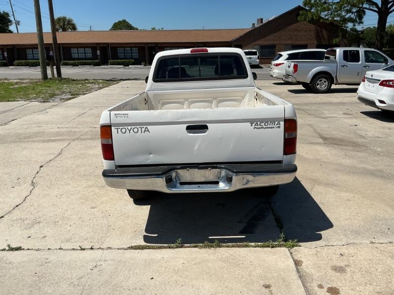 Toyota Tacoma PreRunner Xtracab V6 2WD 2000
