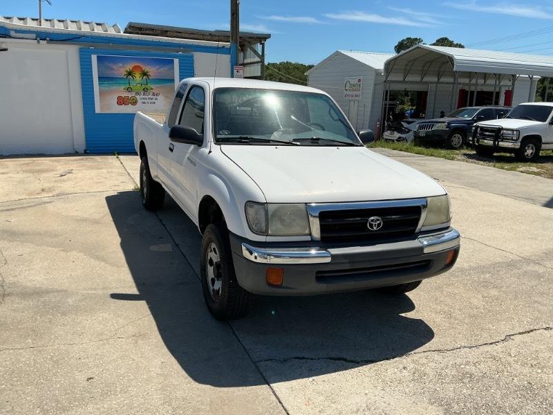 Toyota Tacoma PreRunner Xtracab V6 2WD 2000