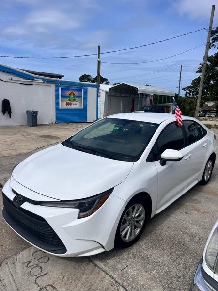 Toyota Corolla LE 2023