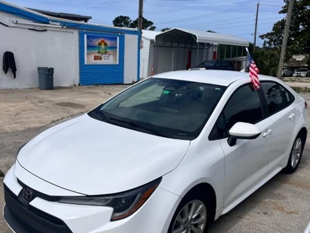 2023 Toyota Corolla LE FWD