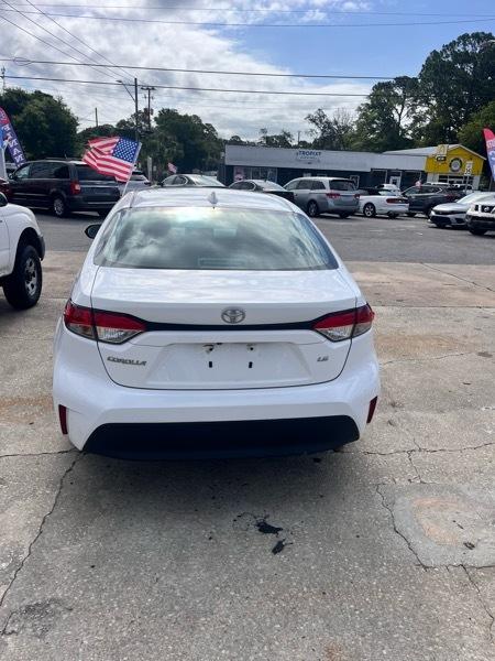 Toyota Corolla LE 2023