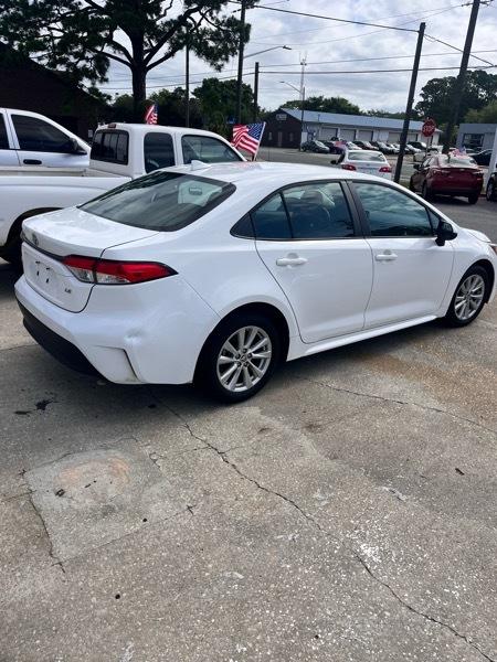 Toyota Corolla LE 2023