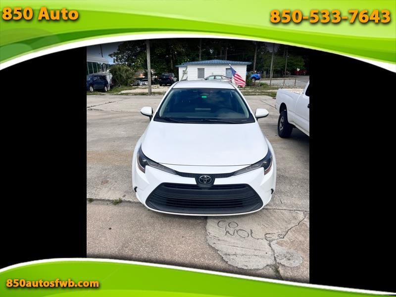 Toyota Corolla LE 2023