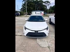2023 Toyota Corolla 
