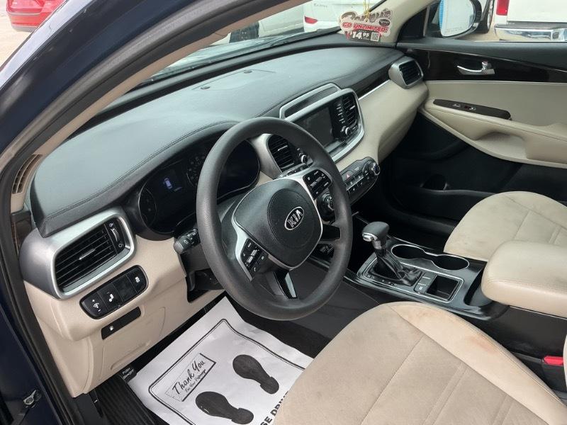 Kia Sorento LX 2WD 2019