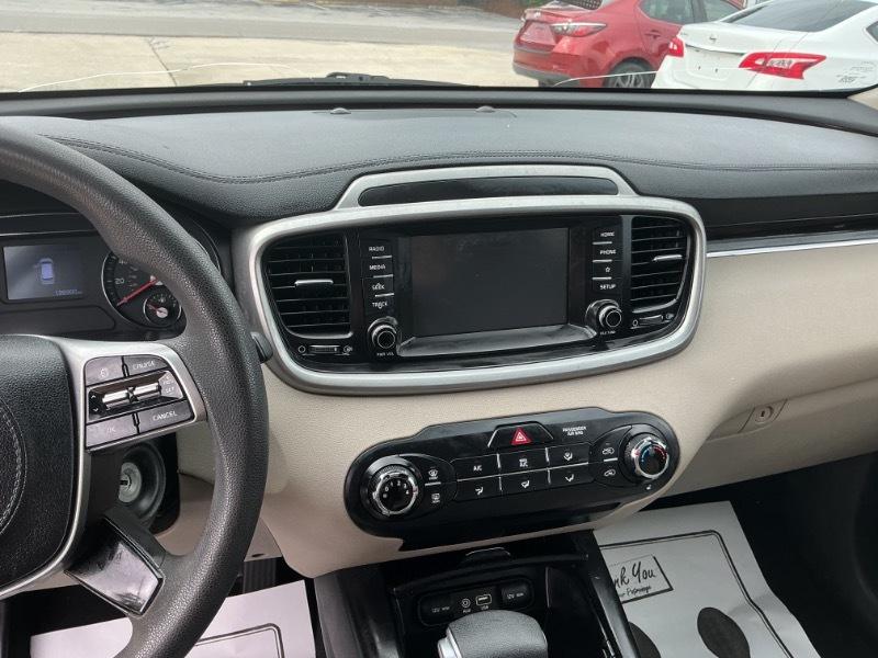 Kia Sorento LX 2WD 2019
