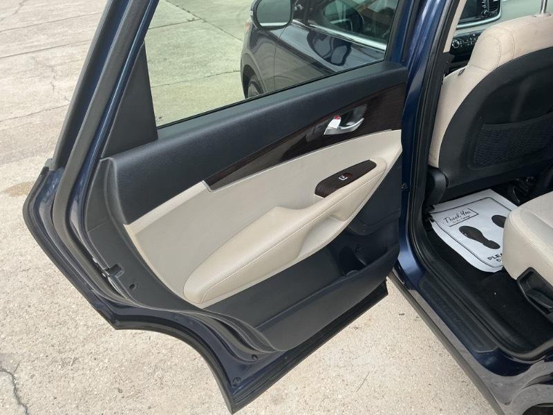 Kia Sorento LX 2WD 2019