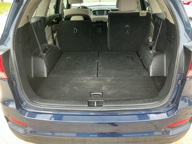 Kia Sorento LX 2WD 2019