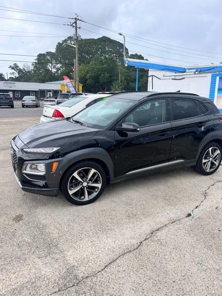 Hyundai Kona Limited 1.6T DCT AWD 2021