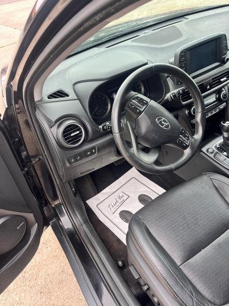 Hyundai Kona Limited 1.6T DCT AWD 2021