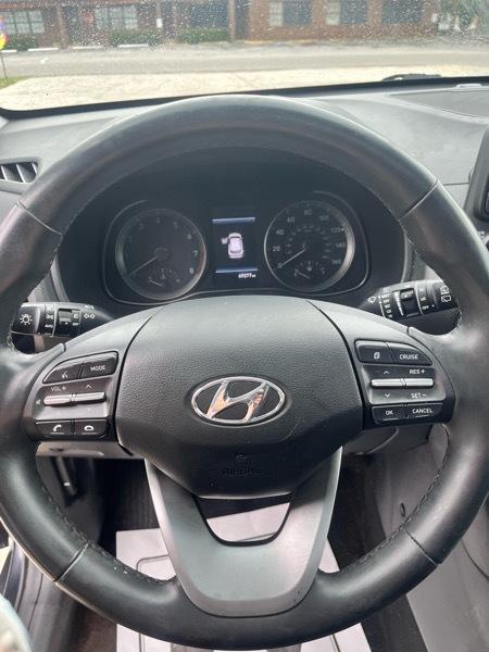 Hyundai Kona Limited 1.6T DCT AWD 2021