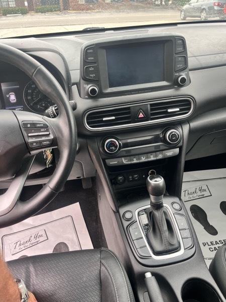 Hyundai Kona Limited 1.6T DCT AWD 2021