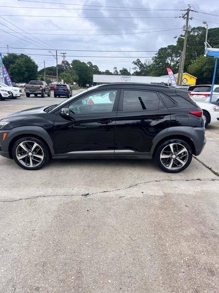Hyundai Kona Limited 1.6T DCT AWD 2021
