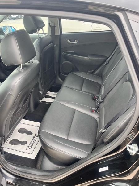 Hyundai Kona Limited 1.6T DCT AWD 2021