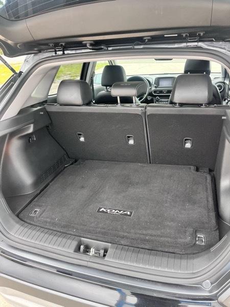Hyundai Kona Limited 1.6T DCT AWD 2021