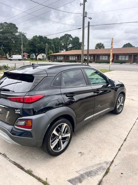 Hyundai Kona Limited 1.6T DCT AWD 2021