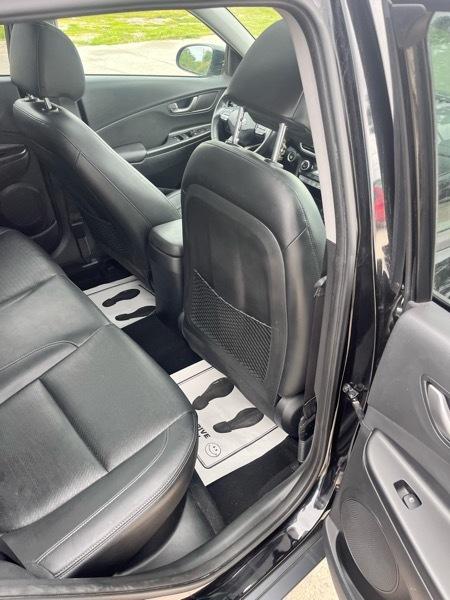 Hyundai Kona Limited 1.6T DCT AWD 2021