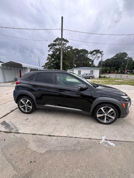 Hyundai Kona Limited 1.6T DCT AWD 2021