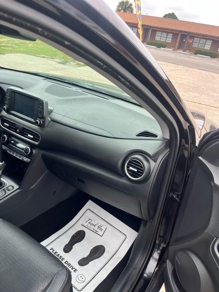 Hyundai Kona Limited 1.6T DCT AWD 2021