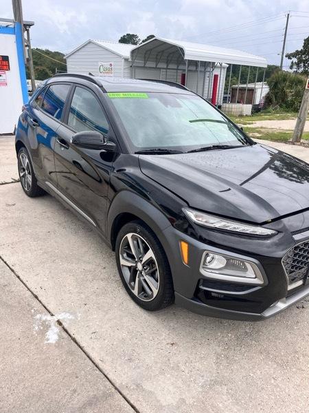 Hyundai Kona Limited 1.6T DCT AWD 2021