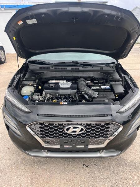 Hyundai Kona Limited 1.6T DCT AWD 2021