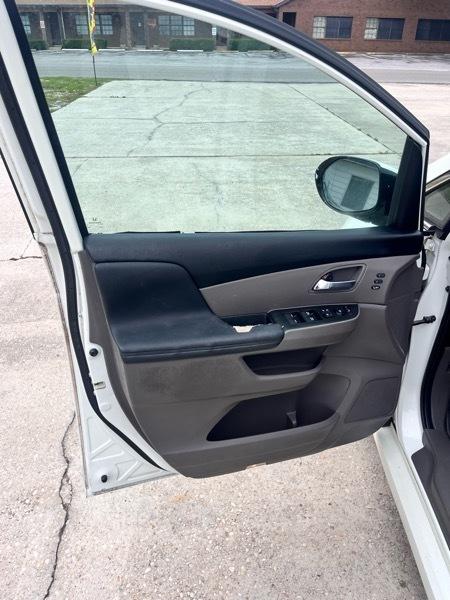 Honda Odyssey Touring 2014