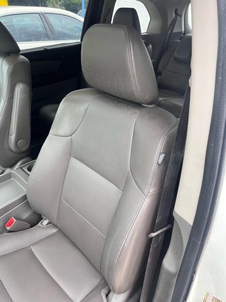 Honda Odyssey Touring 2014